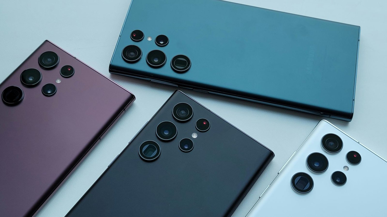Smartphone collection