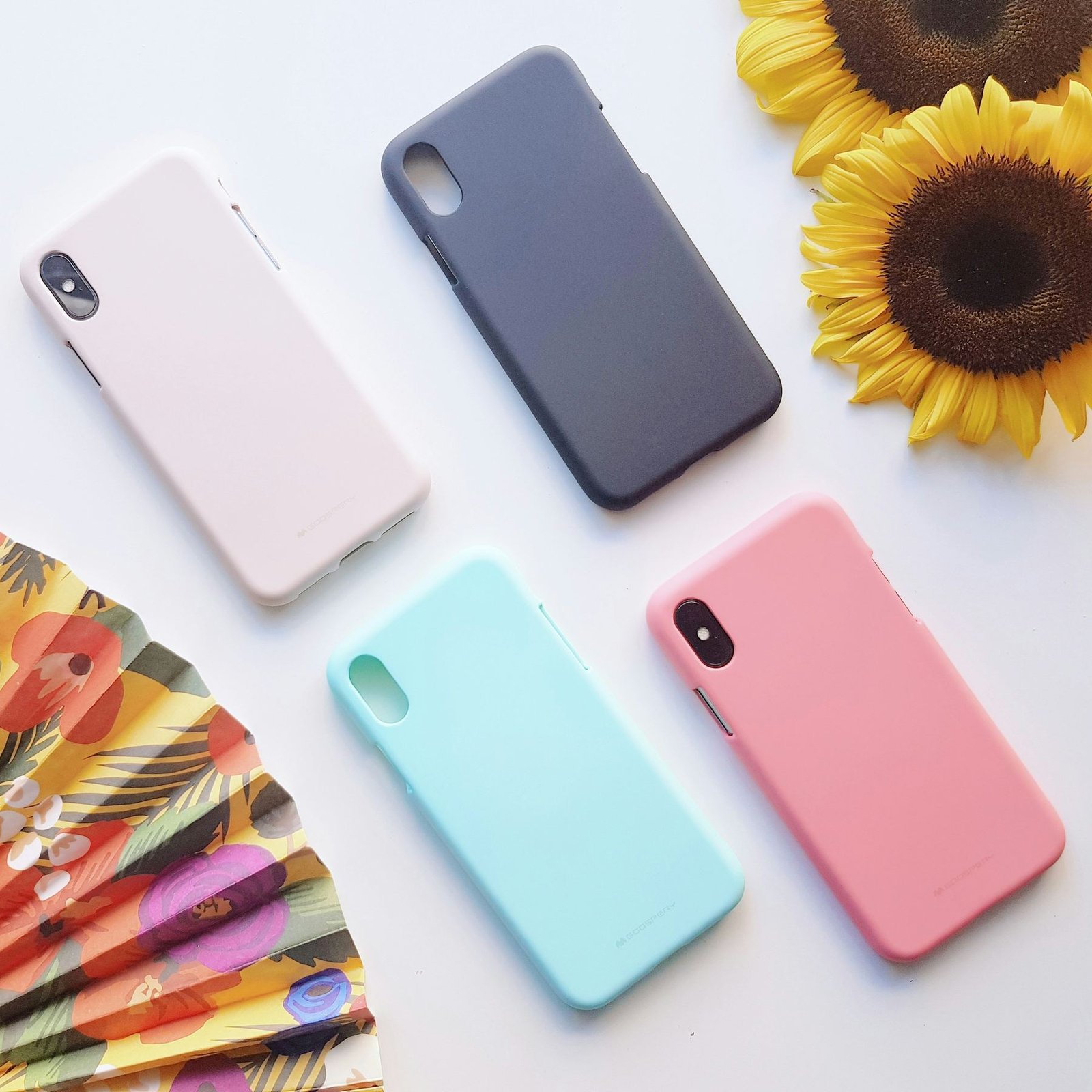 Pastel Air Cloud slim cases