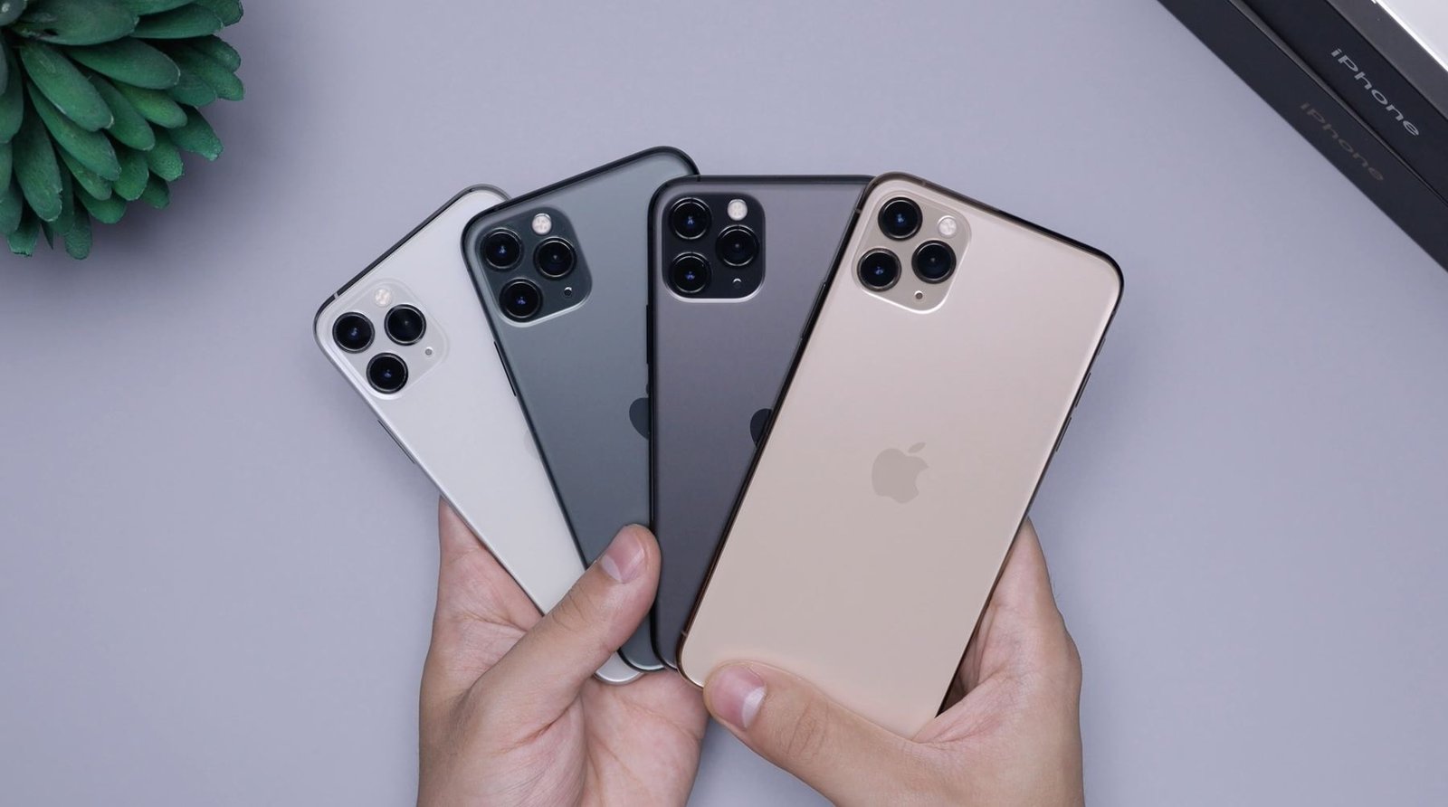 Smartphone collection
