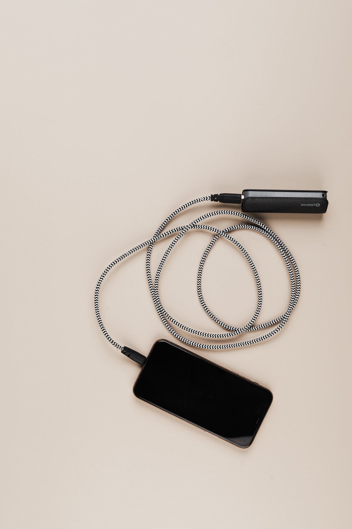 Voltiva braided USB-C charging cable